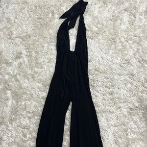 Black Jumpsuit